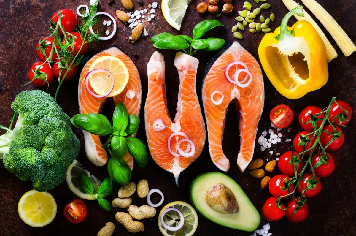 Alimentos ricos en DHA Alimentos ricos en DHA