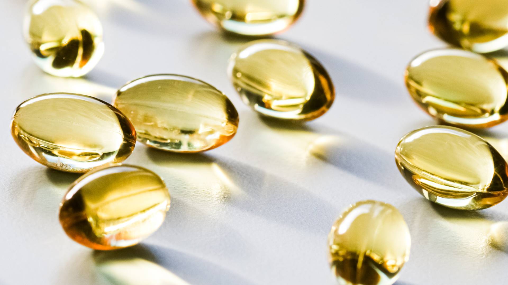 Beneficios del Omega 3 para la salud