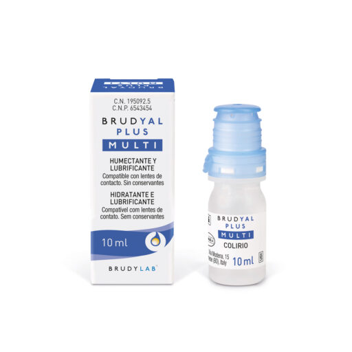 Salud Ocular / BRUDYAL PLUS MULTI