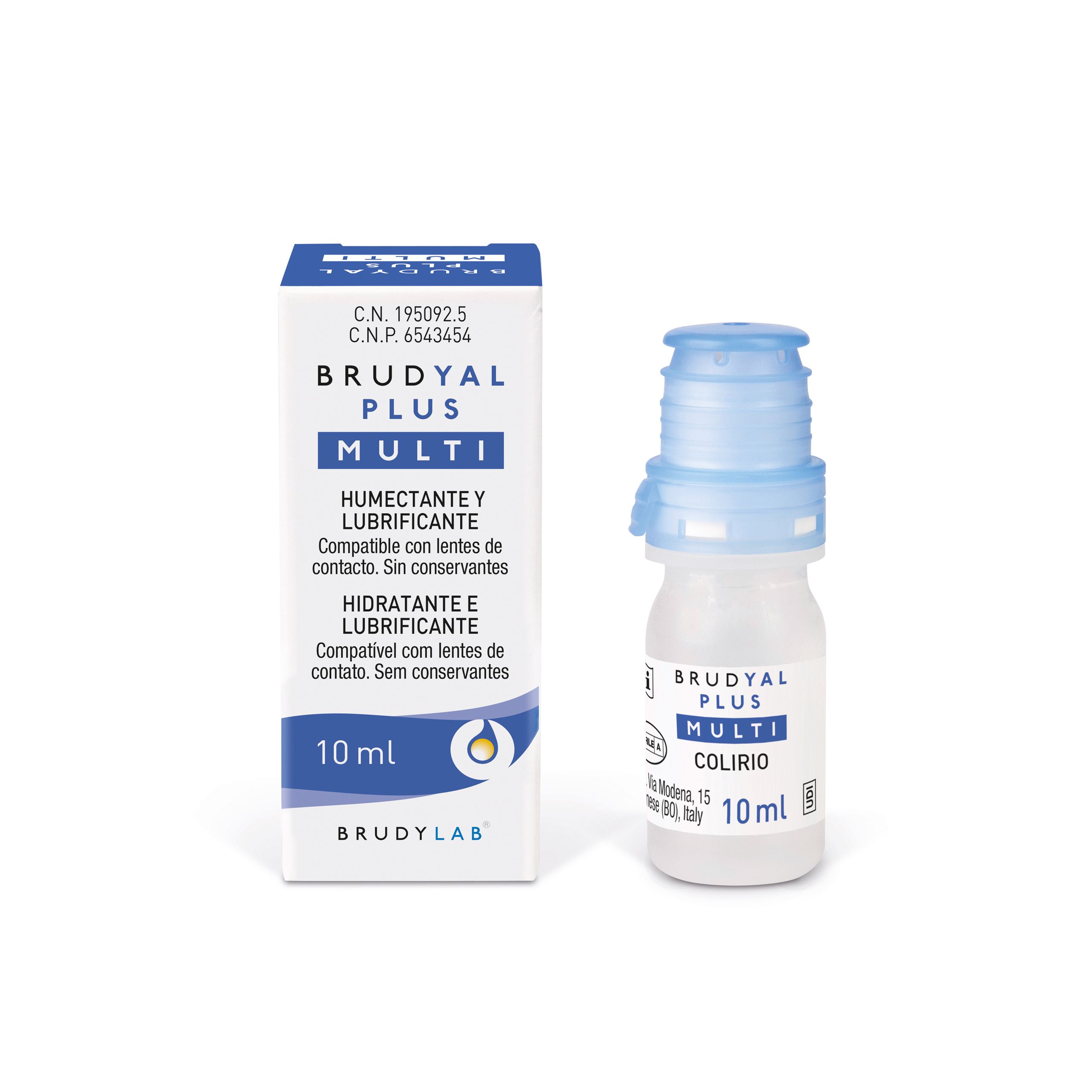BRUDYAL PLUS MULTI - Productos BRUDYLAB