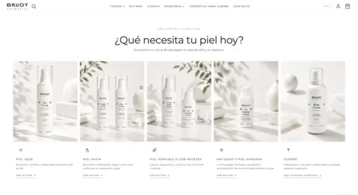 Productos para Dermocosmética com DHA Algatrium®