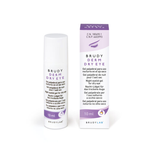 Salud Ocular / BRUDY DERM DRY EYE