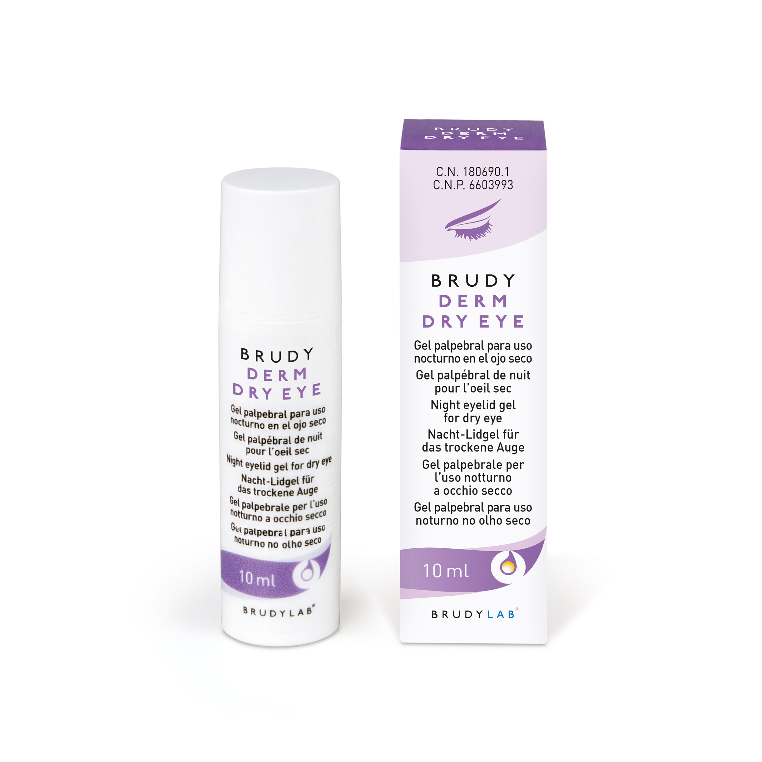 BRUDY DERM DRY EYE - Productos BRUDYLAB