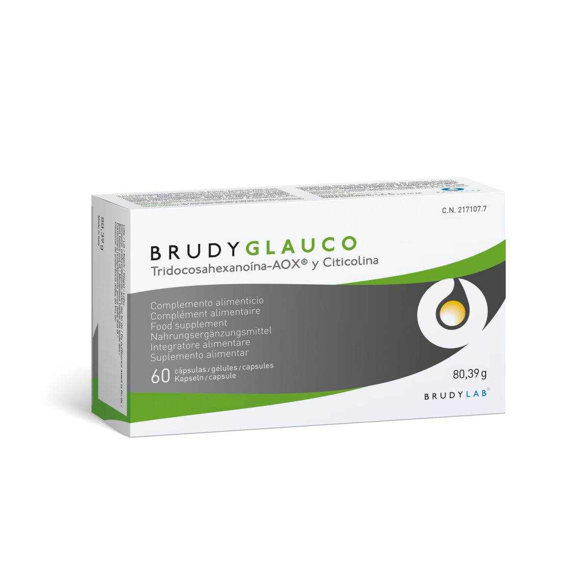 Producto destacado: BRUDY GLAUCO