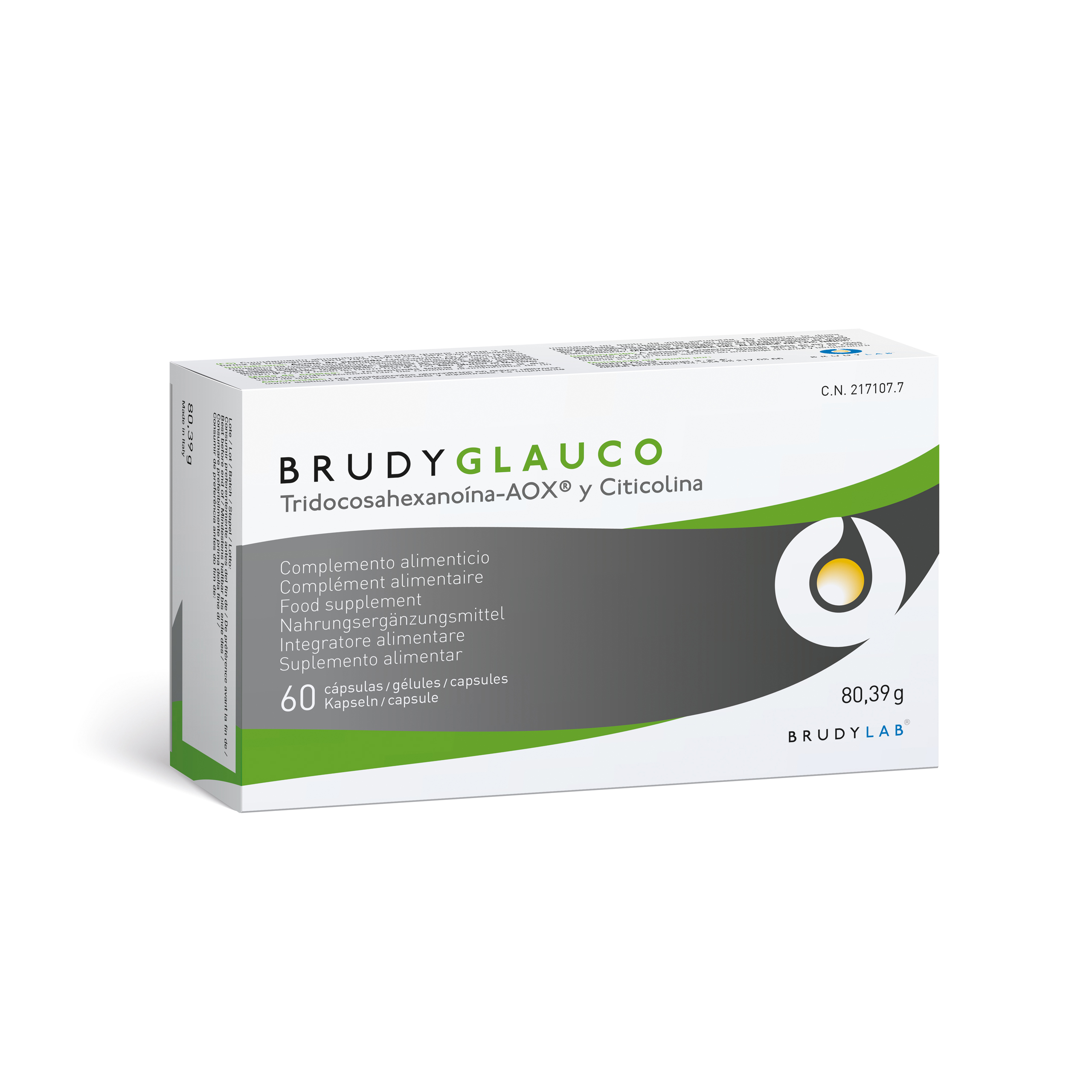 BRUDY GLAUCO - Productos BRUDYLAB