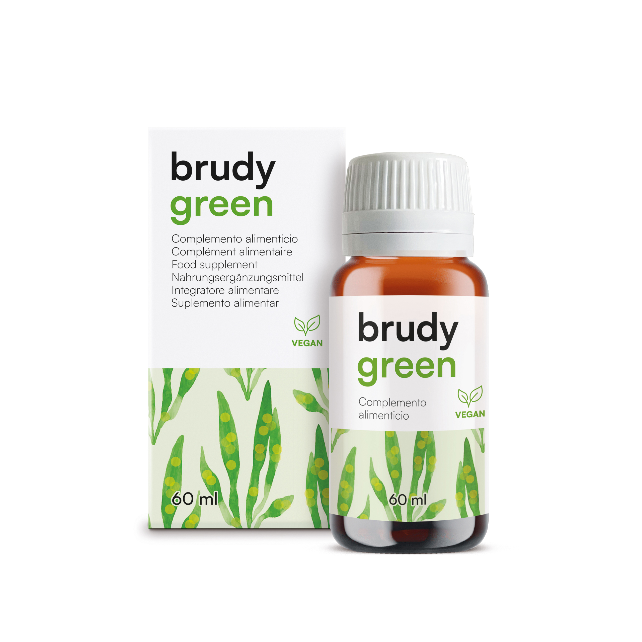 BRUDY GREEN - Productos BRUDYLAB