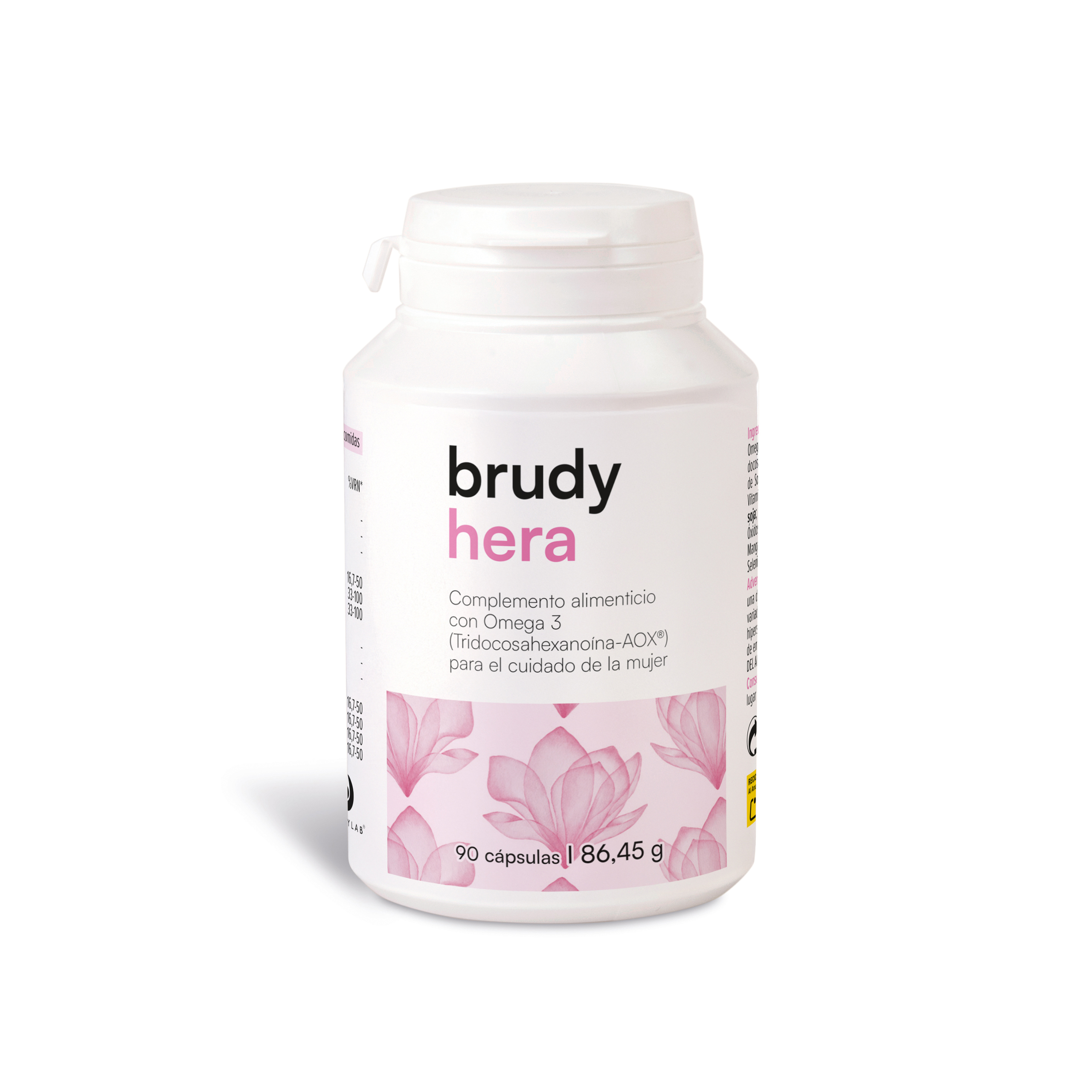 BRUDY HERA - Productos BRUDYLAB