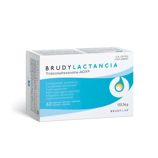 Salud Reproductiva / BRUDY LACTANCIA
