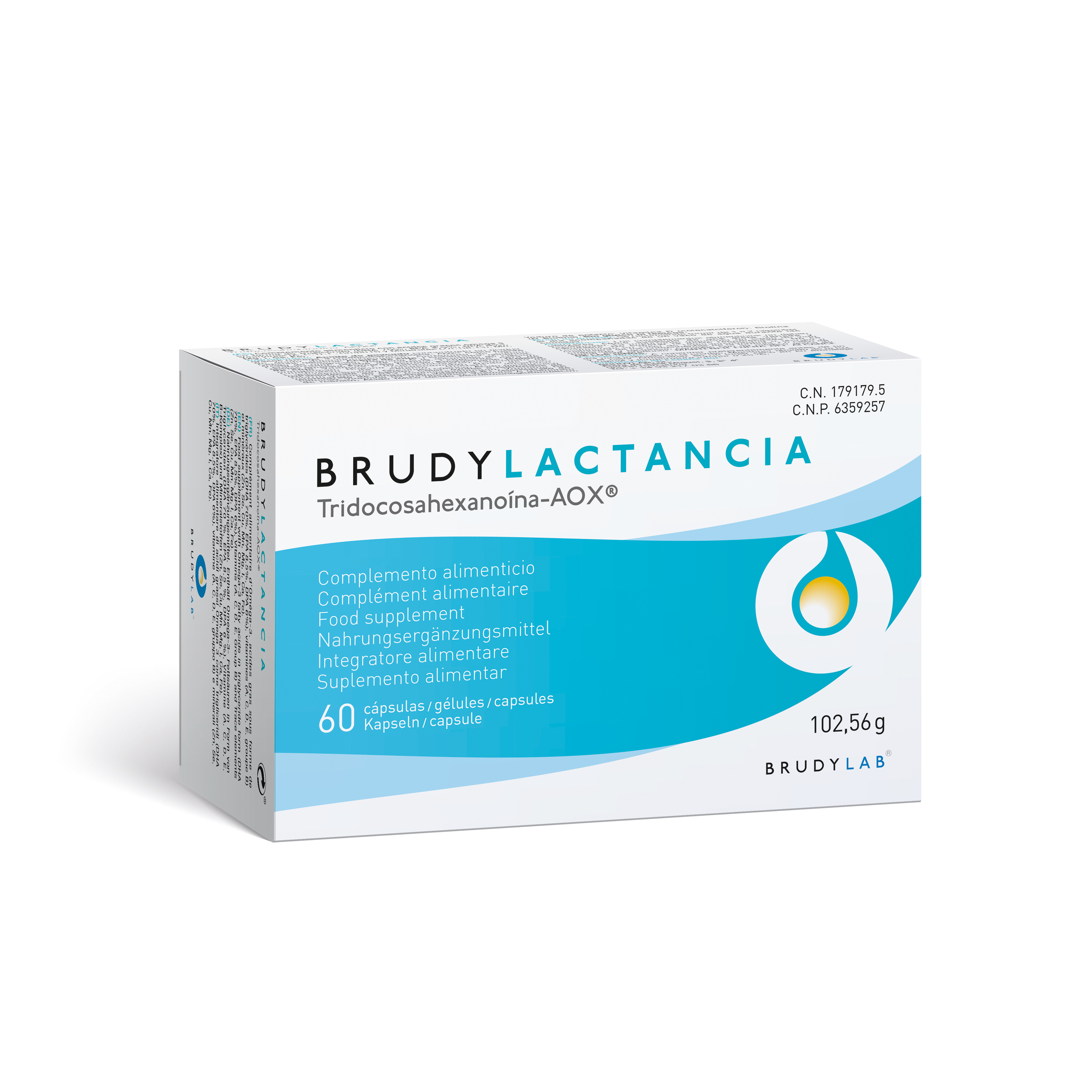 BRUDY LACTANCIA - Productos BRUDYLAB