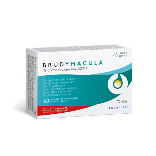 Salud Ocular / BRUDY MACULA