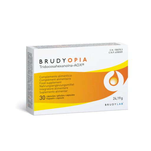 Salud Ocular / BRUDY OPIA