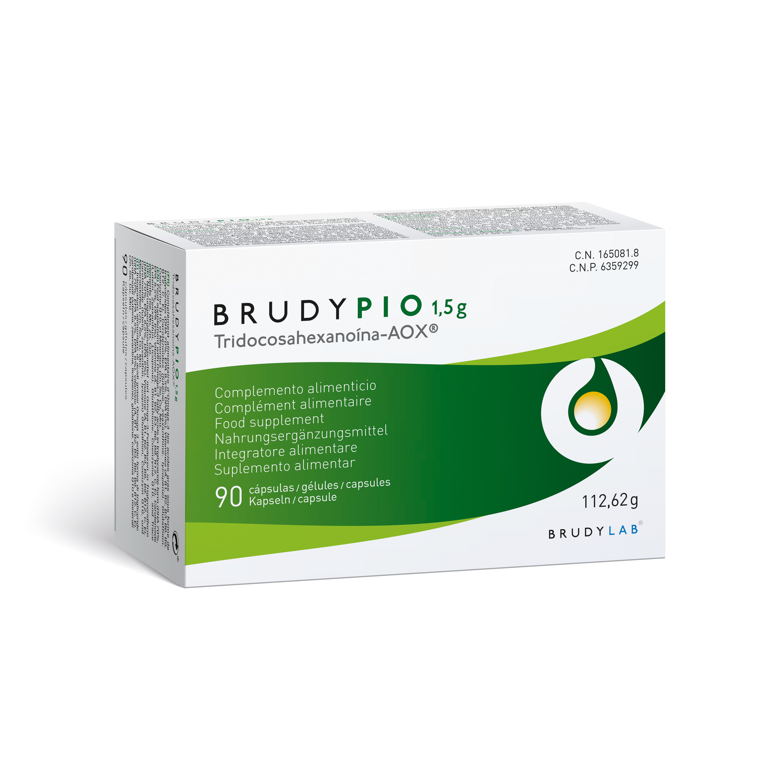 BRUDY PIO - Productos BRUDYLAB