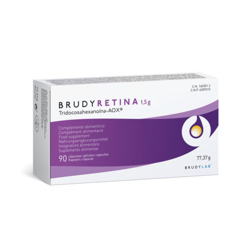 Salud Ocular / BRUDY RETINA