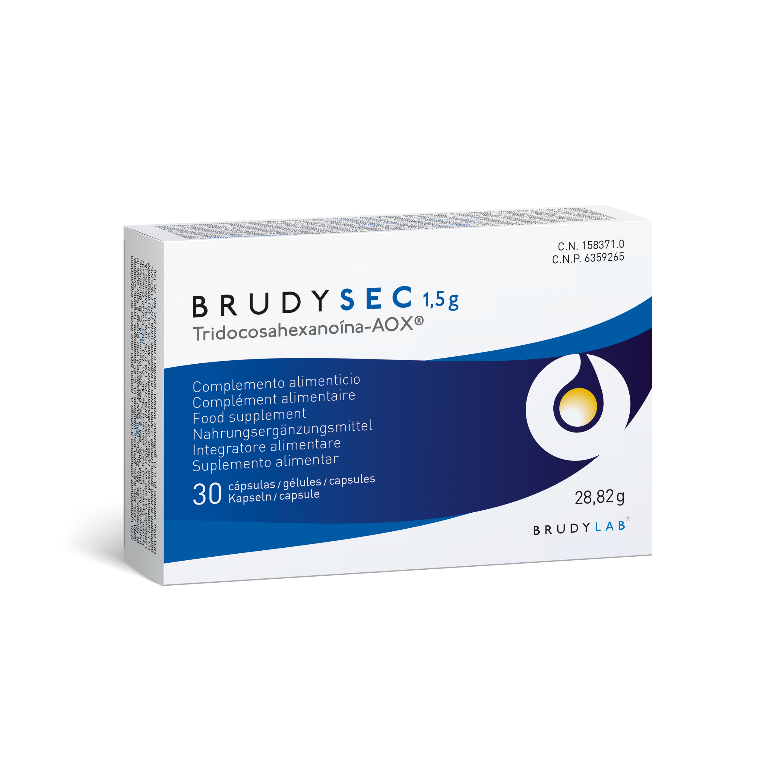 BRUDY SEC - Productos BRUDYLAB