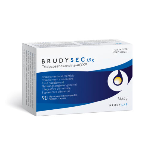 Salud Ocular / BRUDY SEC