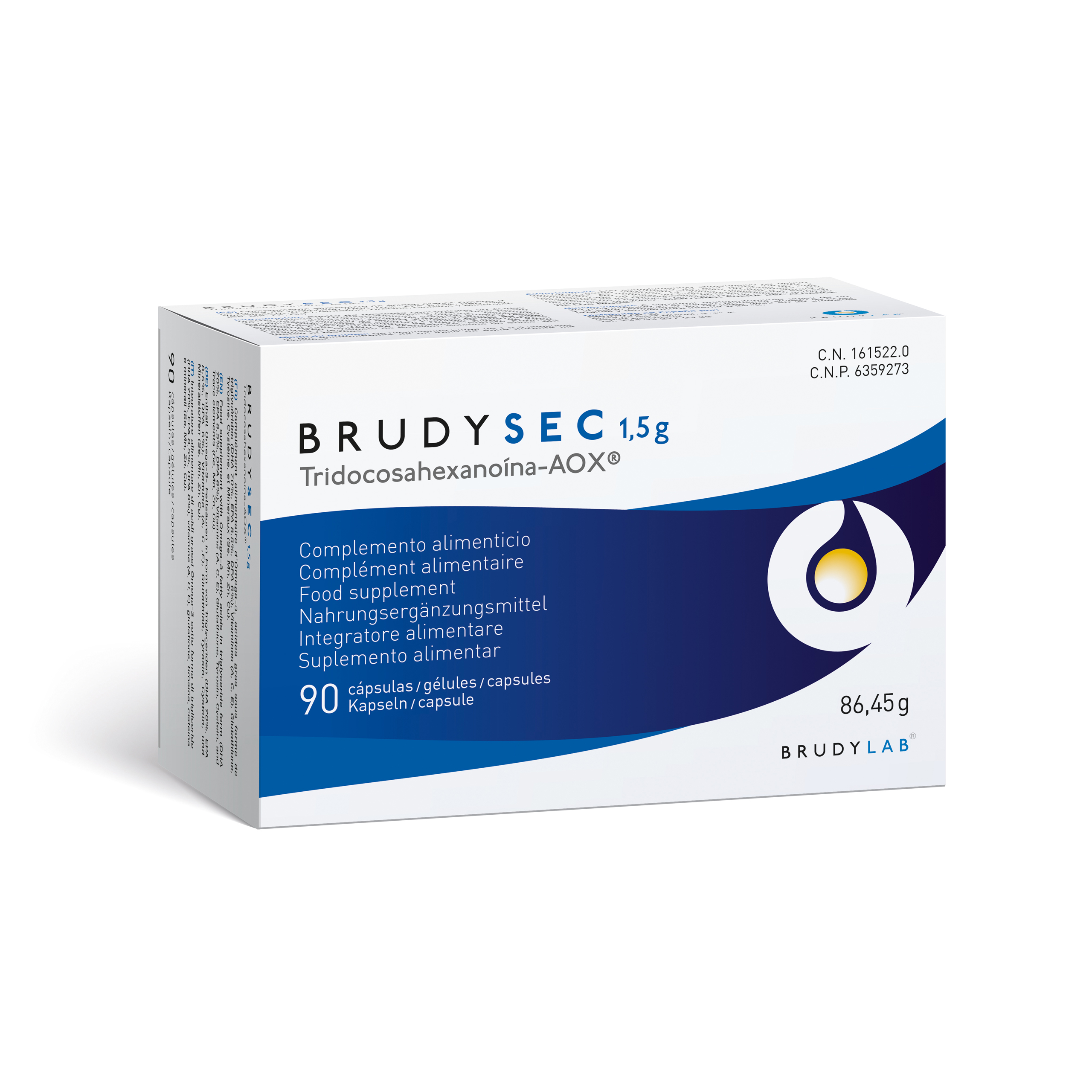 BRUDY SEC - Productos BRUDYLAB