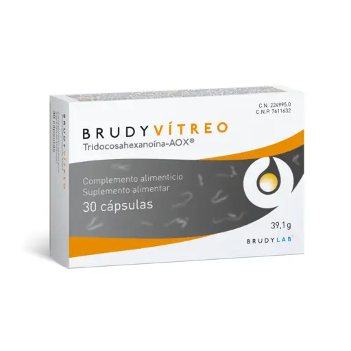 Salud Ocular / BRUDY VITREO