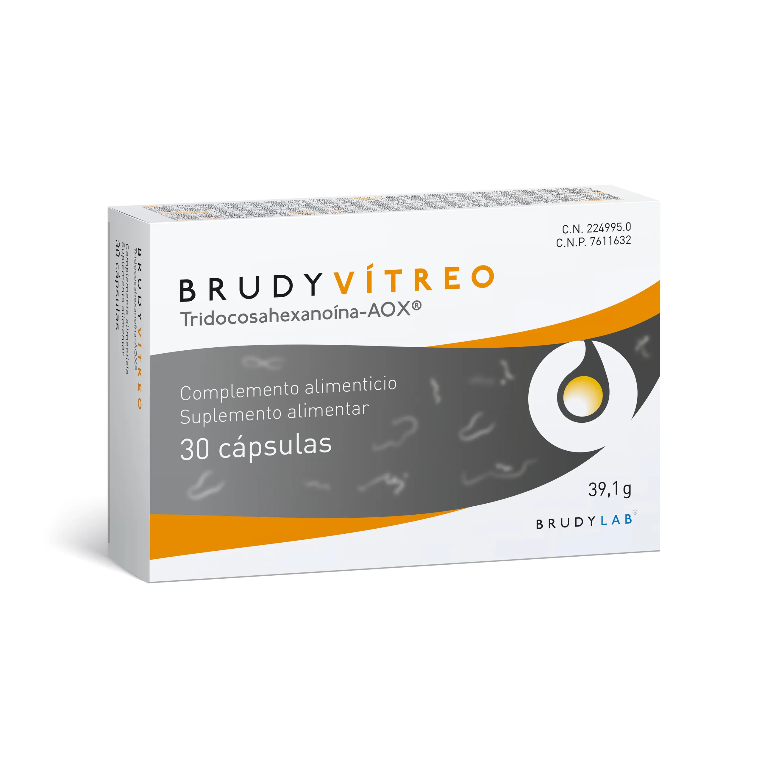 BRUDY VITREO - Productos BRUDYLAB