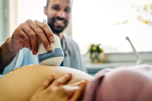 DHA en el desarrollo del bebé / El Omega-3 en el embarazo