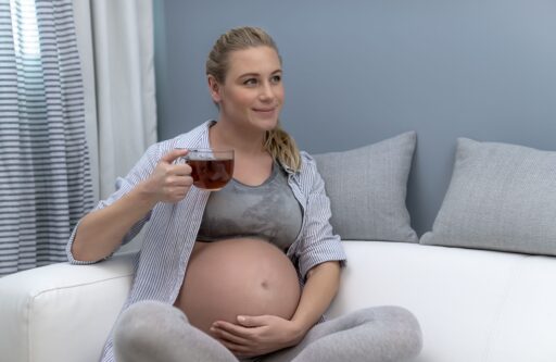 Imagen destacada del post: El Omega 3 en el embarazo