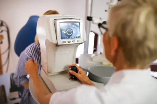 Imagen destacada del post: Glaucoma: cuida tu visión con nutrición y hábitos saludables