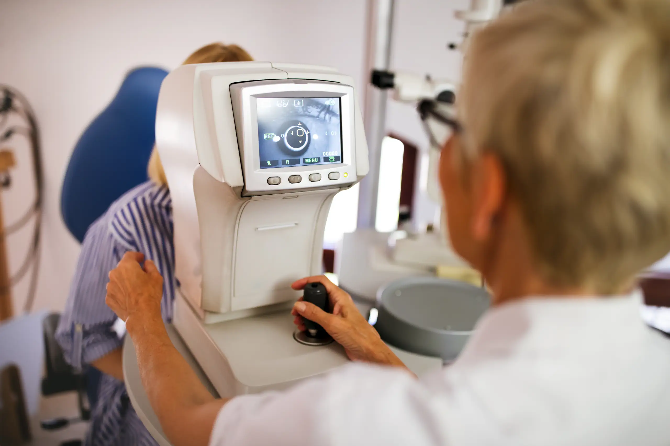 Glaucoma: cuida tu visión con nutrición y hábitos saludables