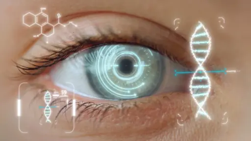 Imagen destacada del post: ¿Por qué el DHA es tan importante para tus ojos?