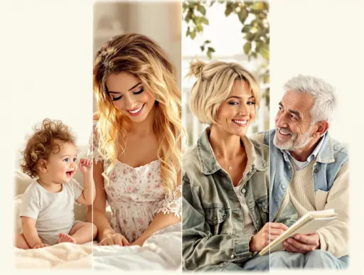 Salud cardiovascular a lo largo de la vida, también puede afectar el género. Salud cardiovascular a lo largo de la vida