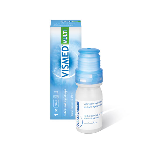 Salud Ocular / VISMED MULTI