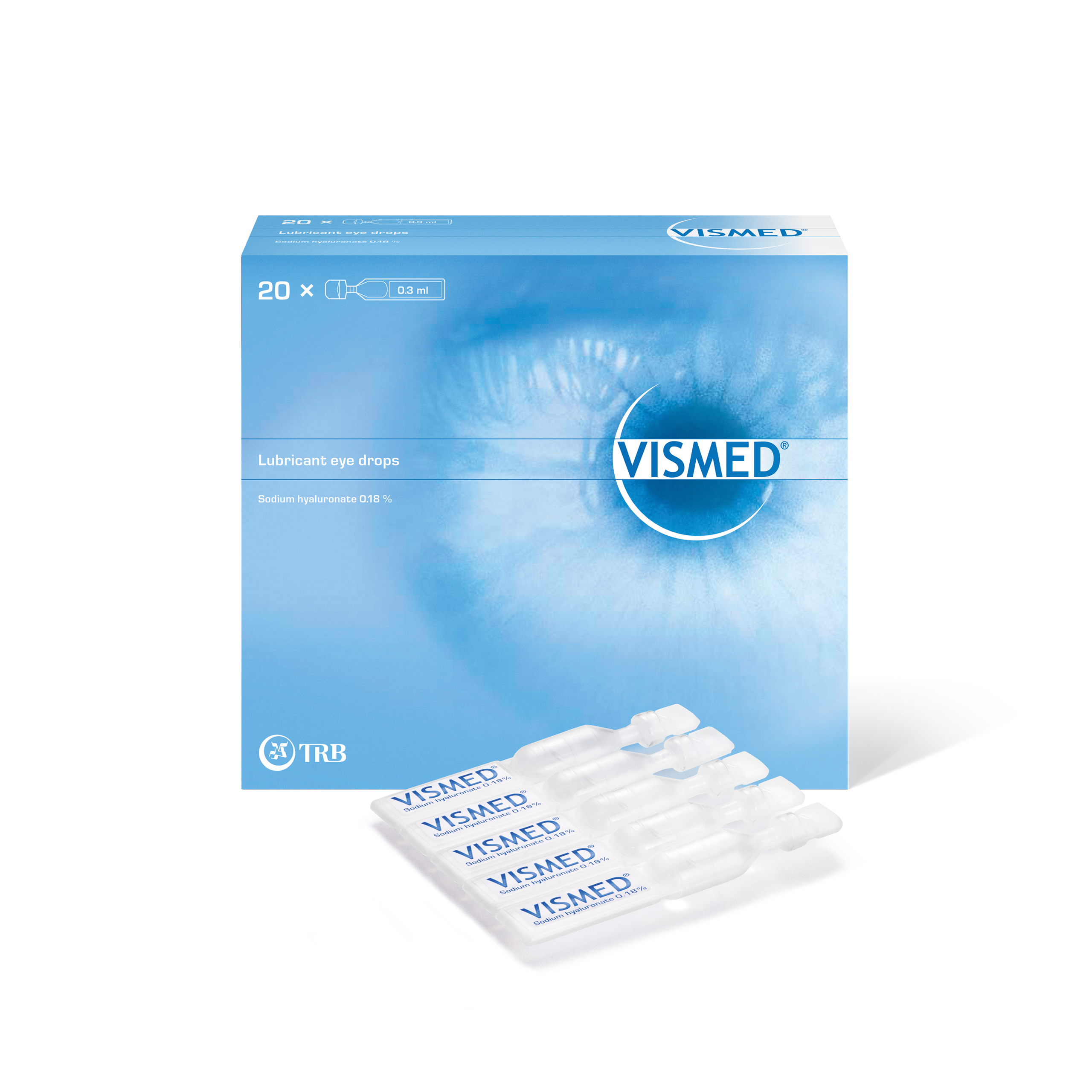VISMED MONODOSIS - Productos BRUDYLAB