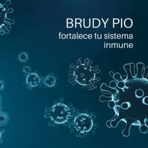 Fortalece tu sistema inmune con DHA Brudy PIO