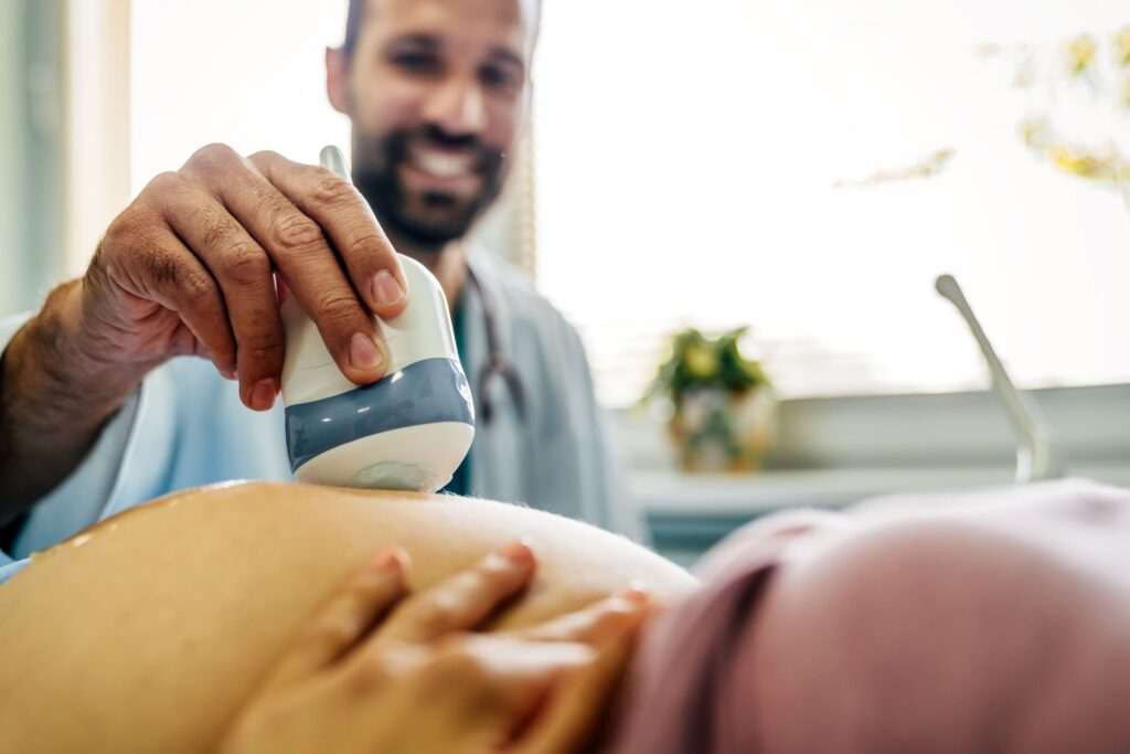 DHA en el desarrollo del bebé / El Omega-3 en el embarazo